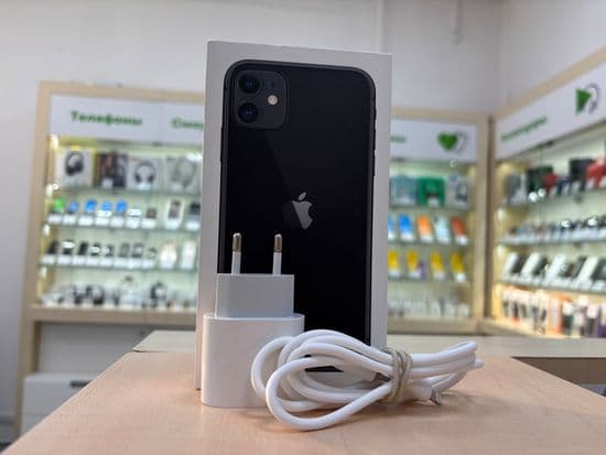 Фото 6: Apple iPhone 11 64Gb по адресу г.Карпинск, ул.Мира,65