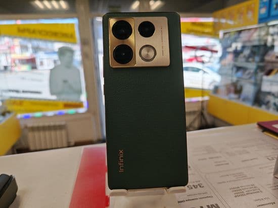 Фото 5: Infinix Note 40 pro&nbsp;12/256GB по адресу г.Н.Тагил, Фрунзе 37б к2