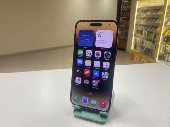 Фото 3: Apple iPhone 14 Pro Max 128gb по адресу г. Нижний Тагил, ул. Зари, 21