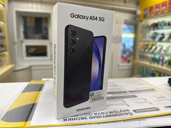 Фото 6: Samsung Galaxy A54 (5G) 6/128GB по адресу г.В.Тура, ул. Иканина, 90