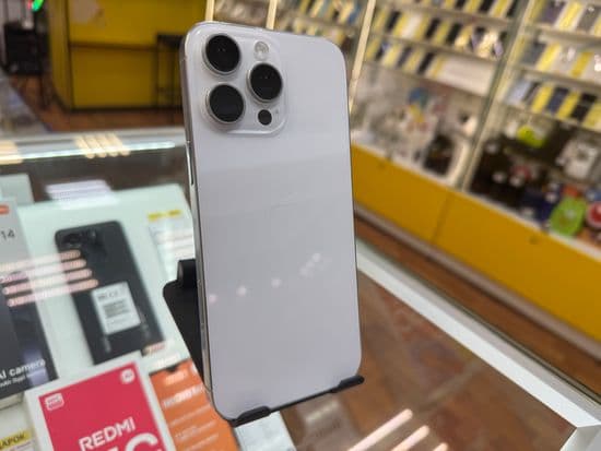 Фото 4: Apple iPhone 16 Pro Max 256GB по адресу г.Н.Тагил, ул.Металлургов,58а