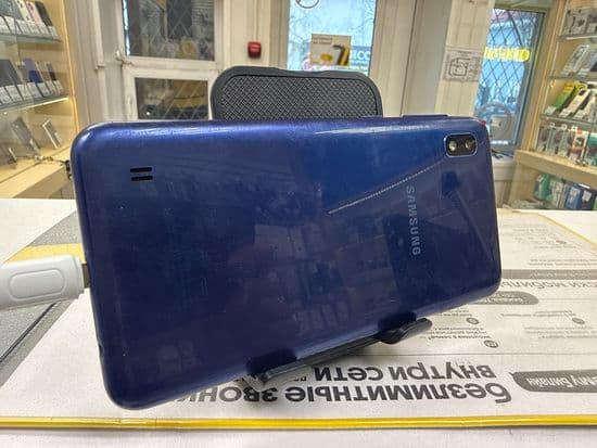 Фото 3: Samsung Galaxy A10 2/32Gb по адресу г. Верхняя Тура, ул. Иканина, 90