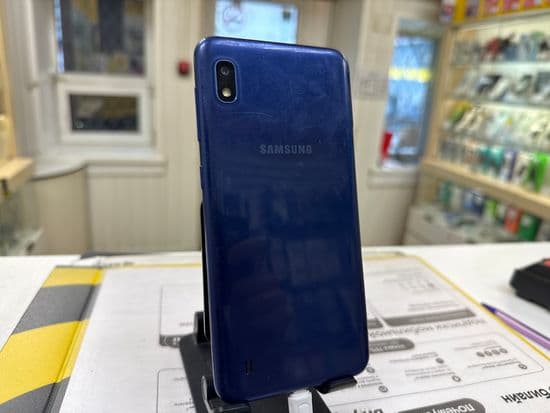Фото 5: Samsung Galaxy A10 2/32Gb по адресу г. Верхняя Тура, ул. Иканина, 90