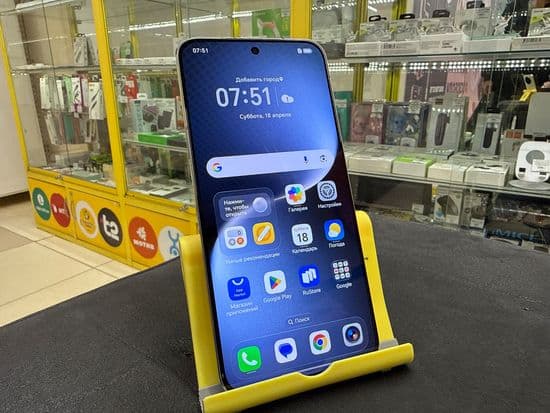 Фото 2: Honor Magic 7 12/256GB по адресу г.Н.Тагил, пр-т Ленинградский,28