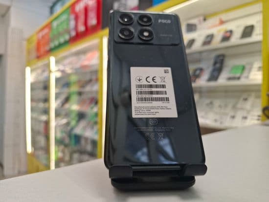 Фото 1: Xiaomi Poco X6 Pro (5G) 12/512GB по адресу г. Нижняя Салда, ул. Ломоносова, 10