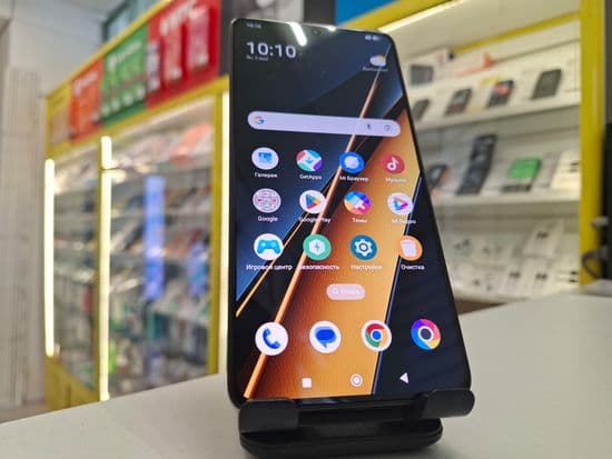 Фото 5: Xiaomi Poco X6 Pro (5G) 12/512GB по адресу г. Нижняя Салда, ул. Ломоносова, 10
