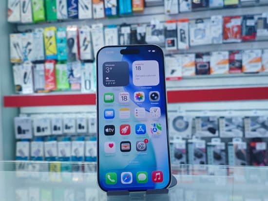 Фото 2: Apple iPhone 16 Pro 128GB по адресу г.Верхотурье, ул.Ершова,5