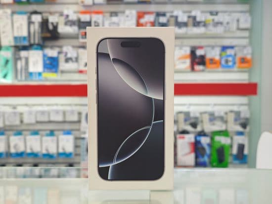 Фото 9: Apple iPhone 16 Pro 128GB по адресу г.Верхотурье, ул.Ершова,5