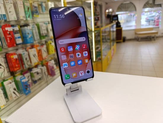 Фото 2: Xiaomi Redmi Note 13 8/256GB по адресу г.Невьянск, ул. Ленина,15а