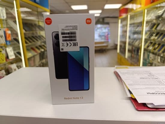 Фото 3: Xiaomi Redmi Note 13 8/256GB по адресу г.Невьянск, ул. Ленина,15а