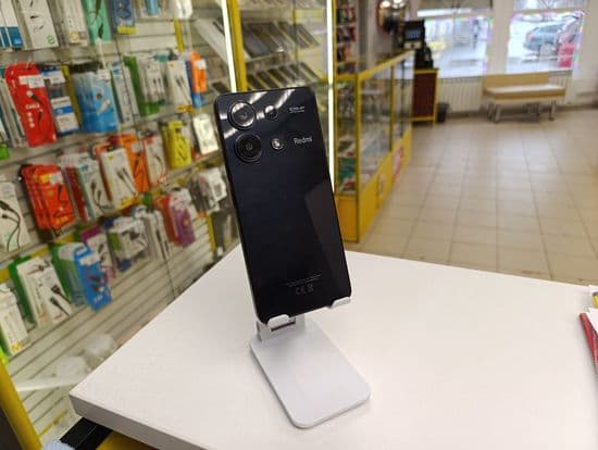 Фото 6: Xiaomi Redmi Note 13 8/256GB по адресу г.Невьянск, ул. Ленина,15а