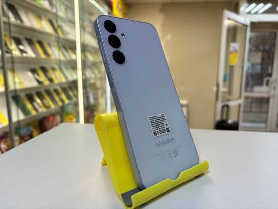 Фото 1: Samsung Galaxy A25 (5G) 6/128GB по адресу г. Нижняя Тура, ул. Усошина, 6