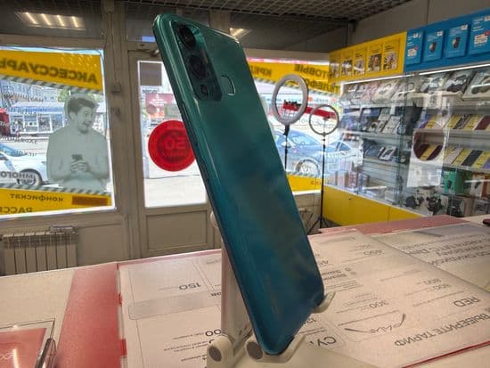Фото 4: Infinix HOT 12 PLAY NFC 4/64GB по адресу г. Нижний Тагил, ул. Фрунзе, 37б к2