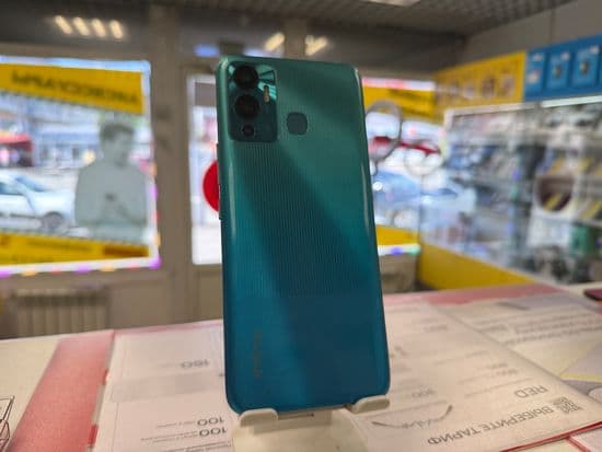 Фото 5: Infinix HOT 12 PLAY NFC 4/64GB по адресу г. Нижний Тагил, ул. Фрунзе, 37б к2
