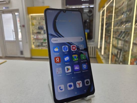 Фото 3: Realme C61 6/128GB по адресу г. Нижний Тагил, пр-т Вагоностроителей, 21