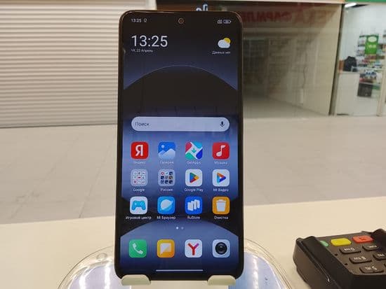 Фото 1: Xiaomi Redmi Note 14 8/256GB по адресу г. Нижний Тагил, ул. Садовая, 81