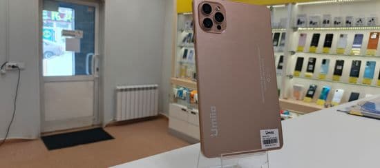 Фото 5: Umiio P25 4/64GB по адресу г.Новая Ляля, ул.Розы Люксембург,69в