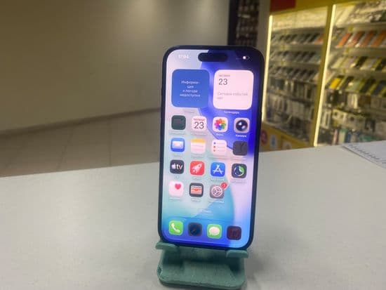 Фото 2: Apple iPhone 15 128GB по адресу г.Н.Тагил, ул.Зари,21