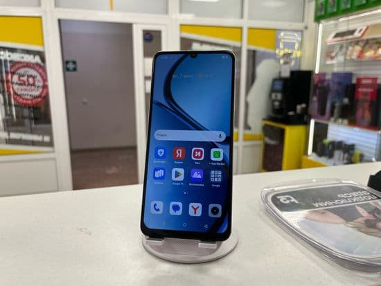 Фото 5: Realme Note 60x 3/64GB по адресу г. Североуральск, ул. Ленина, 31