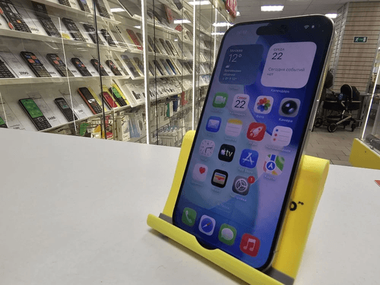 Фото 4: Apple iPhone 15 Pro 128Gb по адресу пос.Свободный, ул. Свободы, 38