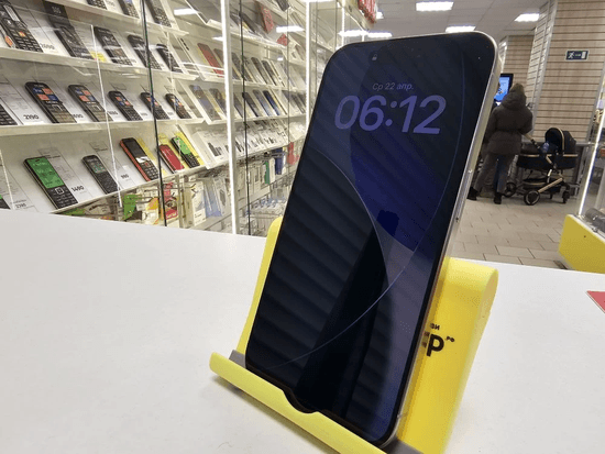 Фото 6: Apple iPhone 15 Pro 128Gb по адресу пос.Свободный, ул. Свободы, 38