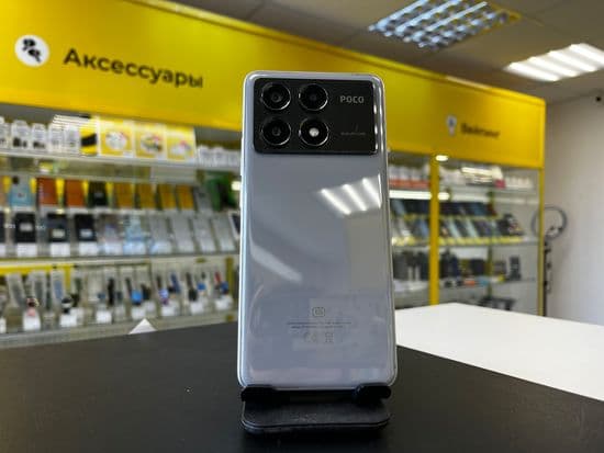 Фото 5: Xiaomi Poco X6 Pro (5G) 12/512GB по адресу г. Верхний Тагил, ул. Ново-Уральская, 52
