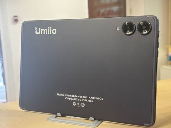 Фото 3: Umiio S9 6/128GB по адресу г.Н.Тура, Усошина,1