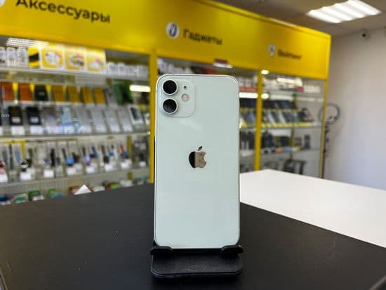 Фото 4: Apple iPhone 12 mini 128GB по адресу г. Кировград, ул. Свердлова, 70
