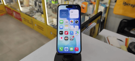 Фото 2: Apple iPhone 16 128GB по адресу г.В.Салда, ул. Сабурова, 6