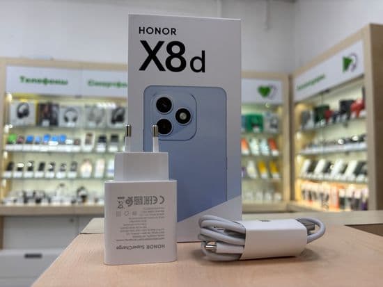 Фото 1: Honor X8d 8/256GB по адресу г.Карпинск, ул.Мира,65