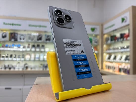 Фото 4: Honor X8d 8/256GB по адресу г.Карпинск, ул.Мира,65