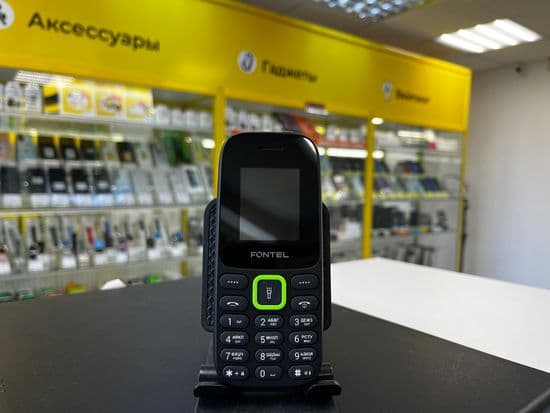 Фото 2: Fontel FP200 по адресу г. Кировград, ул. Свердлова, 70
