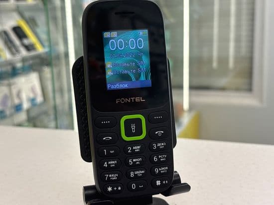 Фото 2: Fontel FP200 по адресу г. Красноуральск, ул. Ленина, 41
