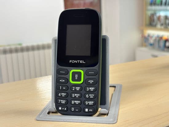 Фото 6: Fontel FP200 по адресу г. Нижняя Тура, ул. Усошина, 1