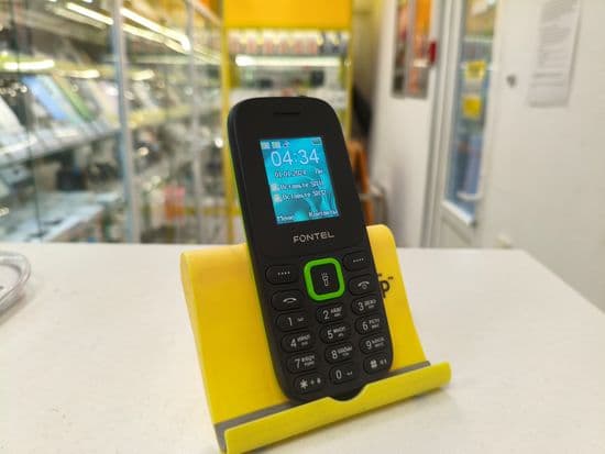 Фото 7: Fontel FP200 по адресу г. Краснотурьинск, ул. Рюмина, 1