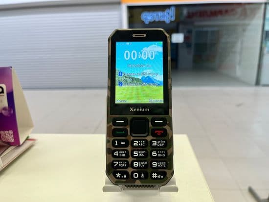 Фото 3: Xenium X300 по адресу г. Нижний Тагил, ул. Садовая, 81