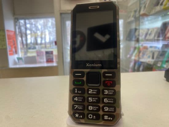 Фото 2: Xenium X300 по адресу пос. Баранчинский, ул. Коммуны, 45
