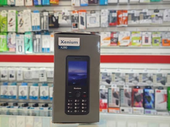 Фото 3: Xenium X280 по адресу г. Верхотурье, ул. Ершова, 5