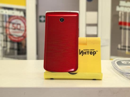 Фото 2: teXet TM-404 по адресу г. Североуральск, ул. Ленина, 31