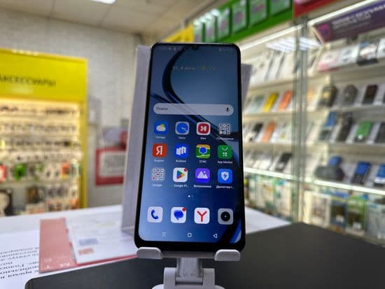 Фото 1: Realme Note 50 3/64GB по адресу г. Нижний Тагил, ул. Ильича, 23а