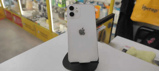 Фото 2: Apple iPhone 12 mini 128GB по адресу г. Верхняя Салда, ул. Сабурова, 6