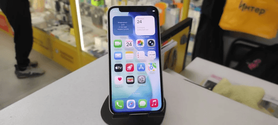 Фото 3: Apple iPhone 12 mini 128GB по адресу г. Верхняя Салда, ул. Сабурова, 6