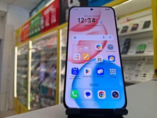 Фото 2: Honor 400 12/512GB по адресу г.Н.Салда, ул. Ломоносова, 10