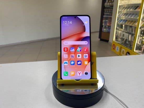 Фото 1: Xiaomi Redmi Note 13 8/512GB по адресу г. Нижний Тагил, ул. Зари, 21
