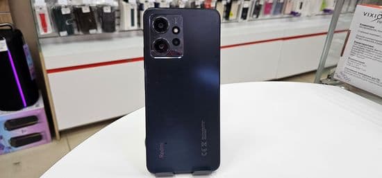 Фото 1: Xiaomi Redmi Note 12 8/128GB по адресу г. Нижний Тагил, ул. Металлургов, 58а