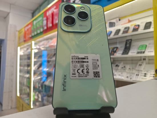 Фото 4: Infinix HOT 40 8/256GB по адресу г. Нижний Тагил, ул. Металлургов, 58а