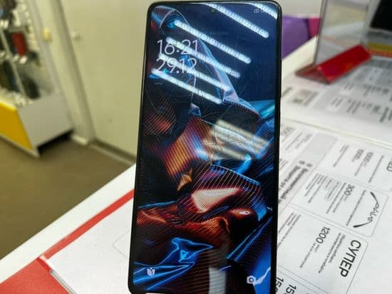 Фото 5: Xiaomi Poco X5 Pro 5G 8/256Gb по адресу г. Кушва, ул. Строителей, 12