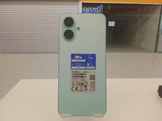 Фото 1: Tecno Spark Go 2 4/128GB по адресу г. Нижний Тагил, ул. Садовая, 81