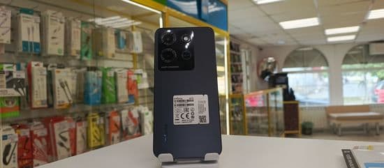 Фото 7: Infinix Note 30i 8/256GB по адресу г. Невьянск, ул. Ленина, 15а