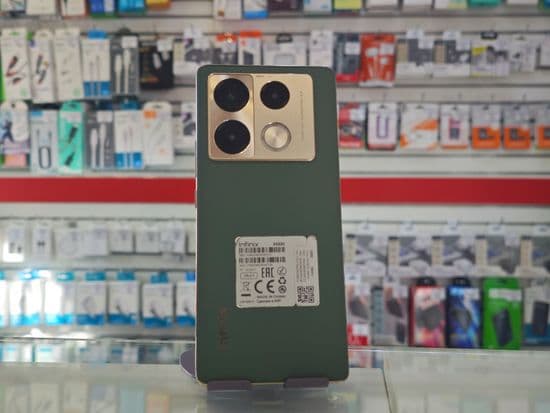 Фото 7: Infinix Note 40 pro&nbsp;8/256GB по адресу г. Верхотурье, ул. Ершова, 5